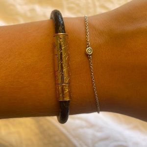 LV Confidential bracelet